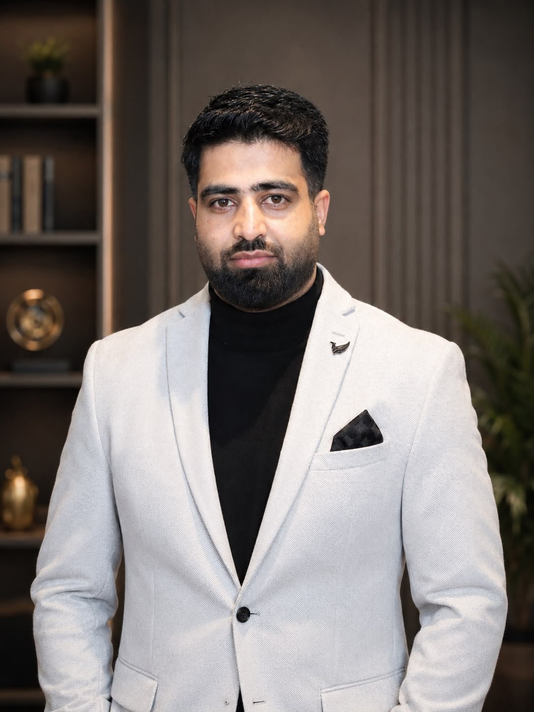 Amir Latif