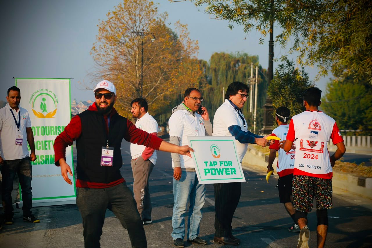 EAK plantation drive
