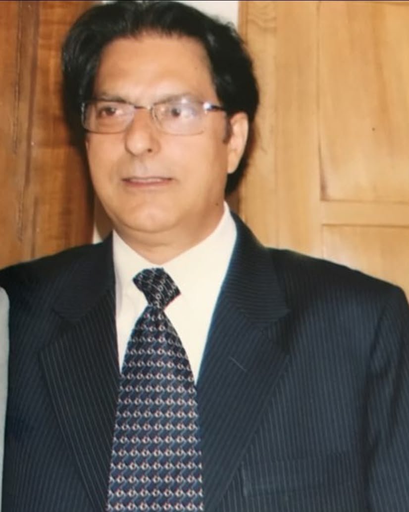 Mr. Faiz Bakshi