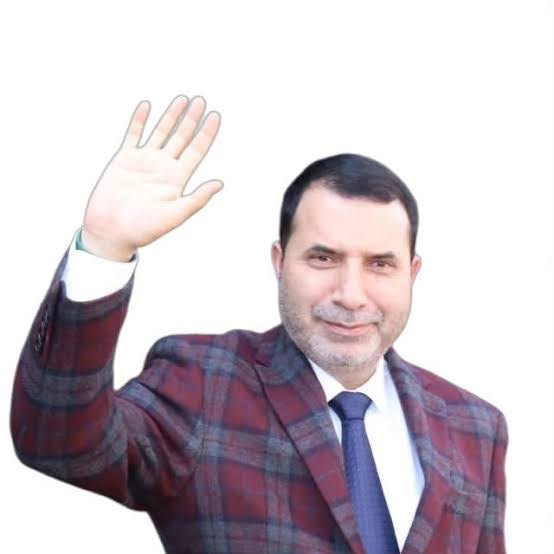 Mr. Farooq Ahmad Shah